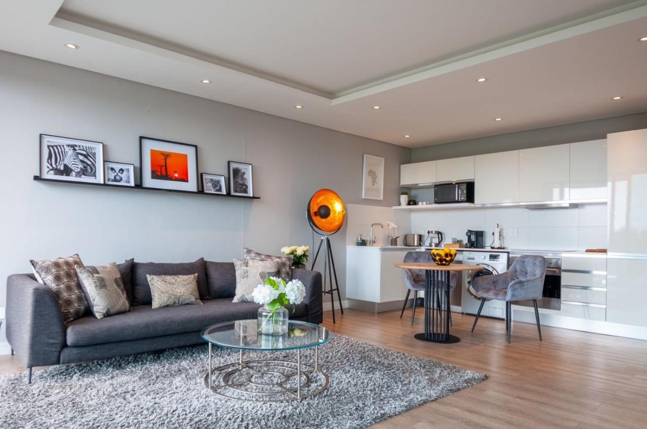 Greenpoint Designer Apartment Near Stadium & Waterfront Ciudad del Cabo Exterior foto