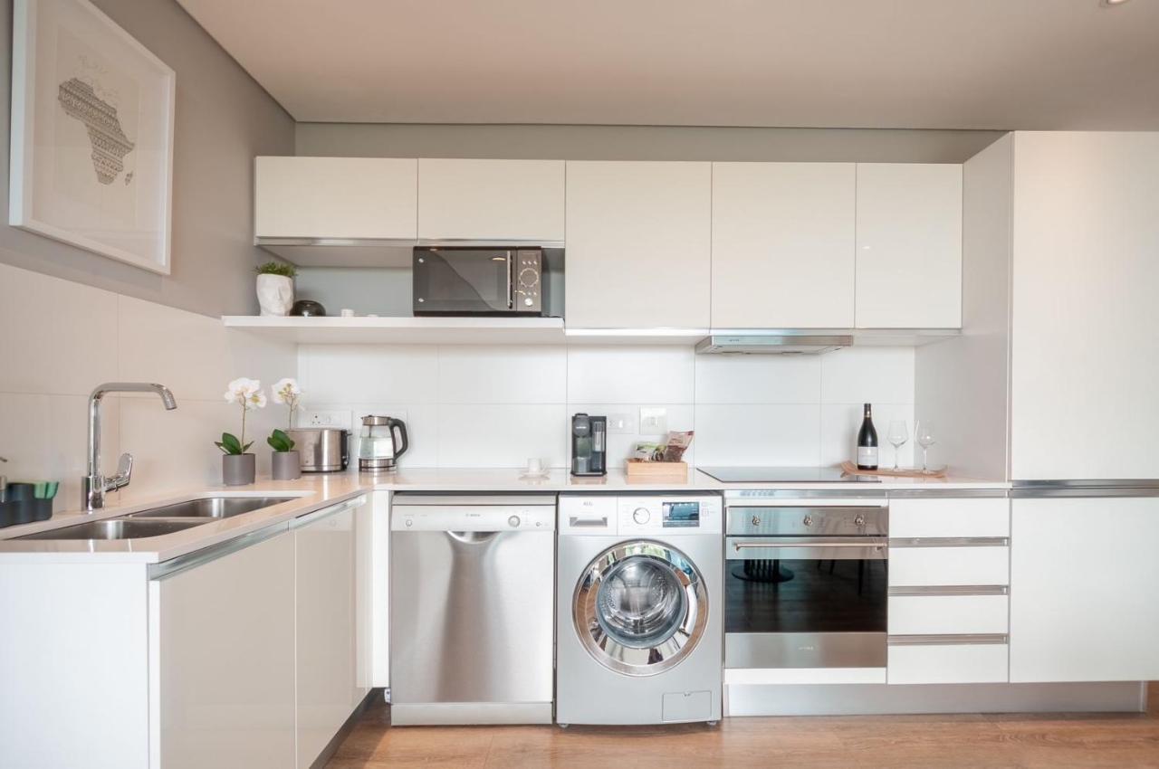 Greenpoint Designer Apartment Near Stadium & Waterfront Ciudad del Cabo Exterior foto